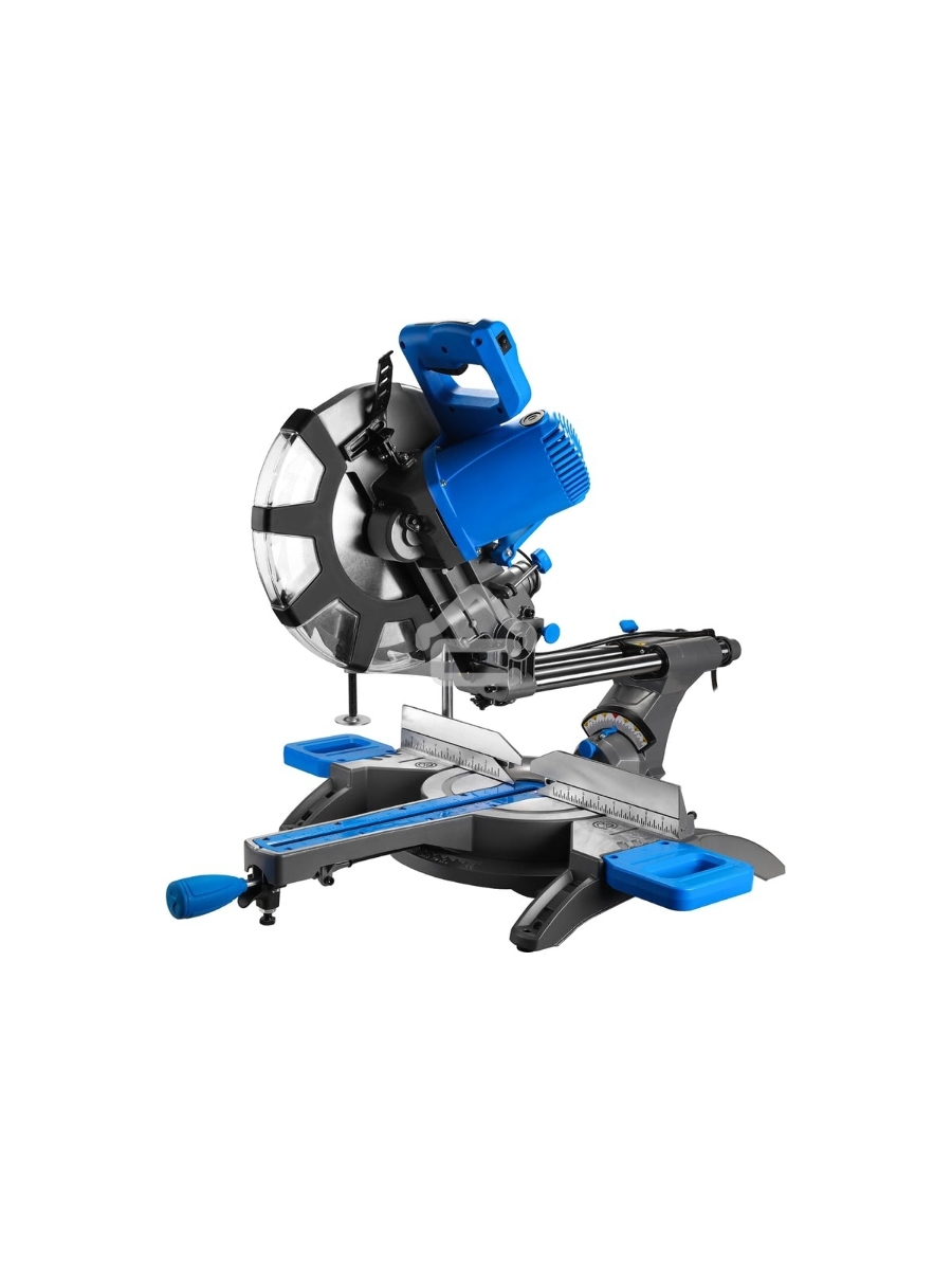 Торцовочная пила Deko DKMS305 Laser 2550Вт, 305мм 084-1060