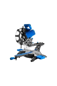 Торцовочная пила Deko DKMS305 Laser 2550Вт, 305мм 084-1060