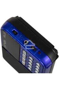 Радиоприемник Сигнал РП-224, бат. 3*АА (не в компл.), 220V, акб 400мА/ч, USB, SD, дисплей, фонарик