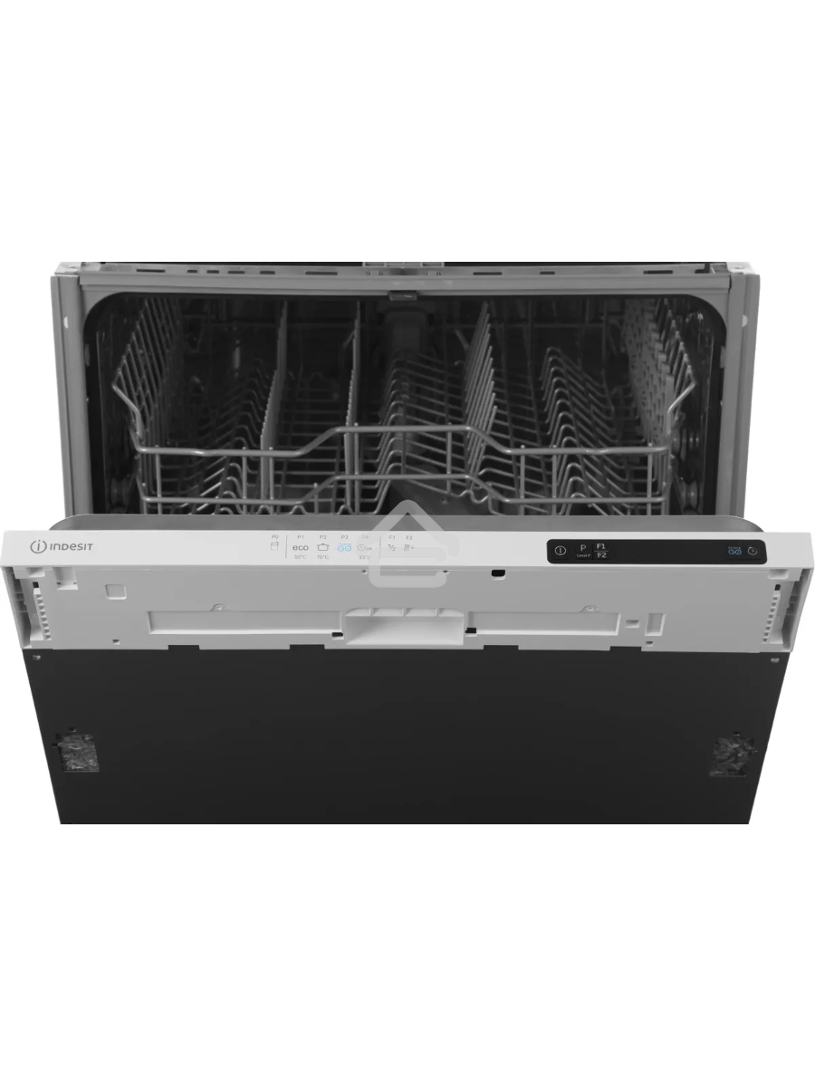 Встраиваемая посудомоечная машина Indesit DI 3C49 B, белый, 59.8 см, 13 компл., 49 дБ, класс A