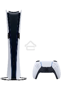 Игровая приставка Sony PlayStation 5 Pro Digital CFI-7021 B01Y белый/черный