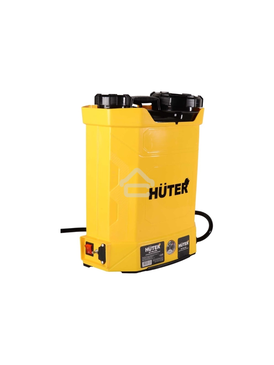 Опрыскиватель Huter SP-10Li-SFA аккум. ранц. 10л желтый (70/13/101)