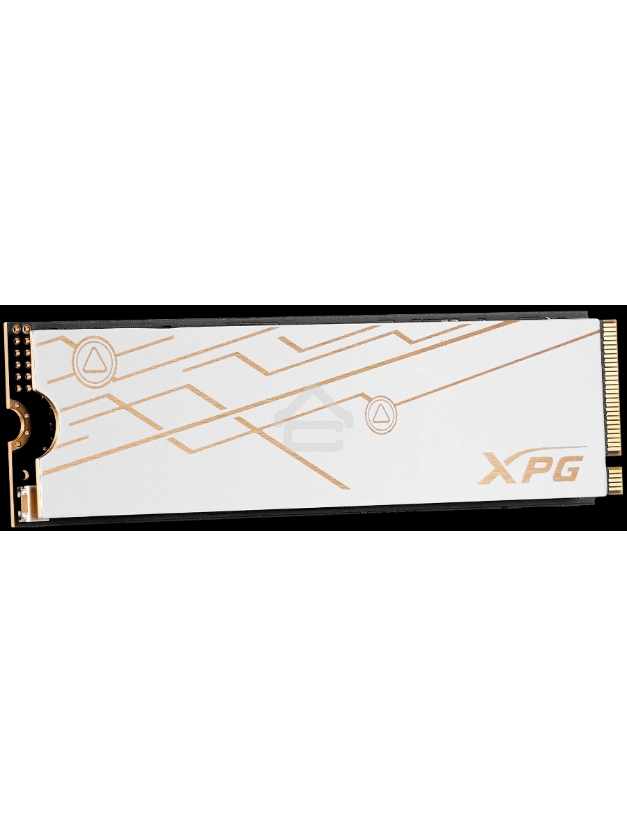 Твердотельный диск 1TB A-DATA XPG MARS 980 BLADE, M.2 2280, PCI-E 5x4, [R/W -14000/10000 MB/s] 3D-NAND