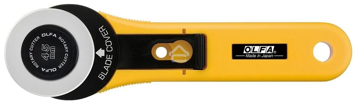 Нож дисковый Olfa OL-RTY-2/G пластик нерж.сталь 1 шт