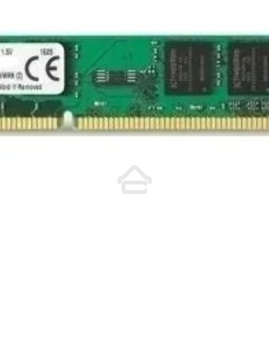 Оперативная память Kingston ValueRAM, DDR3, 4GB (1x4GB), 1600MHz, CL11, DIMM