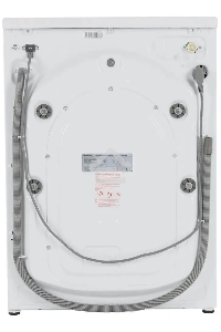 Стиральная машина Kraft KF-ED6206W белый, загрузка фронтальная 6 кг, 1000 об/мин., класс: А+