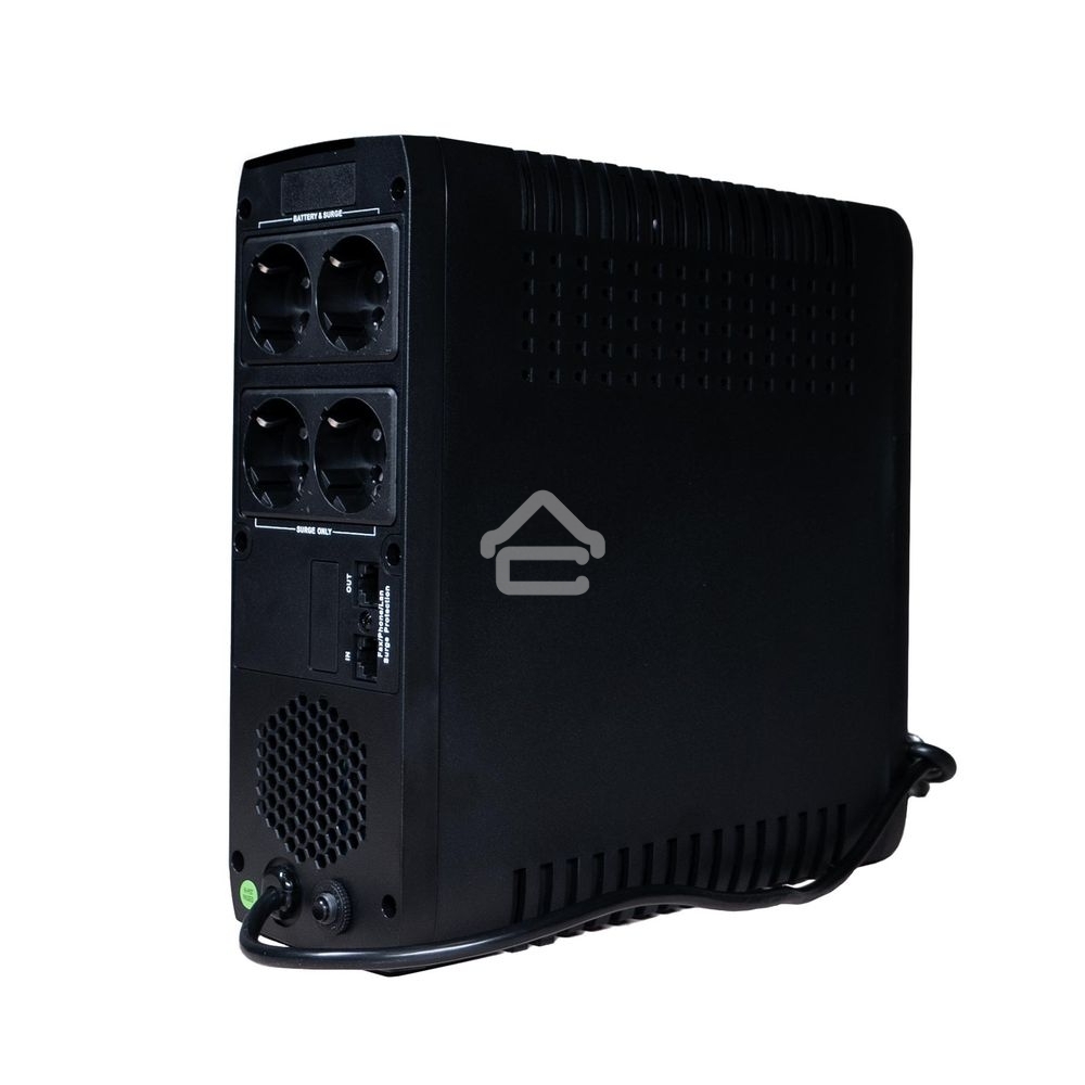 Источник бесперебойного питания (ИБП) ACD PW-Slim 1000