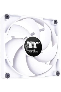 Комплект вентиляторов для корпуса Thermaltake CT120 (2 шт.) белый, 120 мм, 2000 об/мин, 25.8 дБ, 4 pin