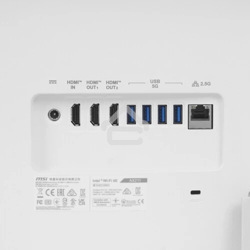 Моноблок MSI Modern AM273Q AI 1UM-047XRU 27
