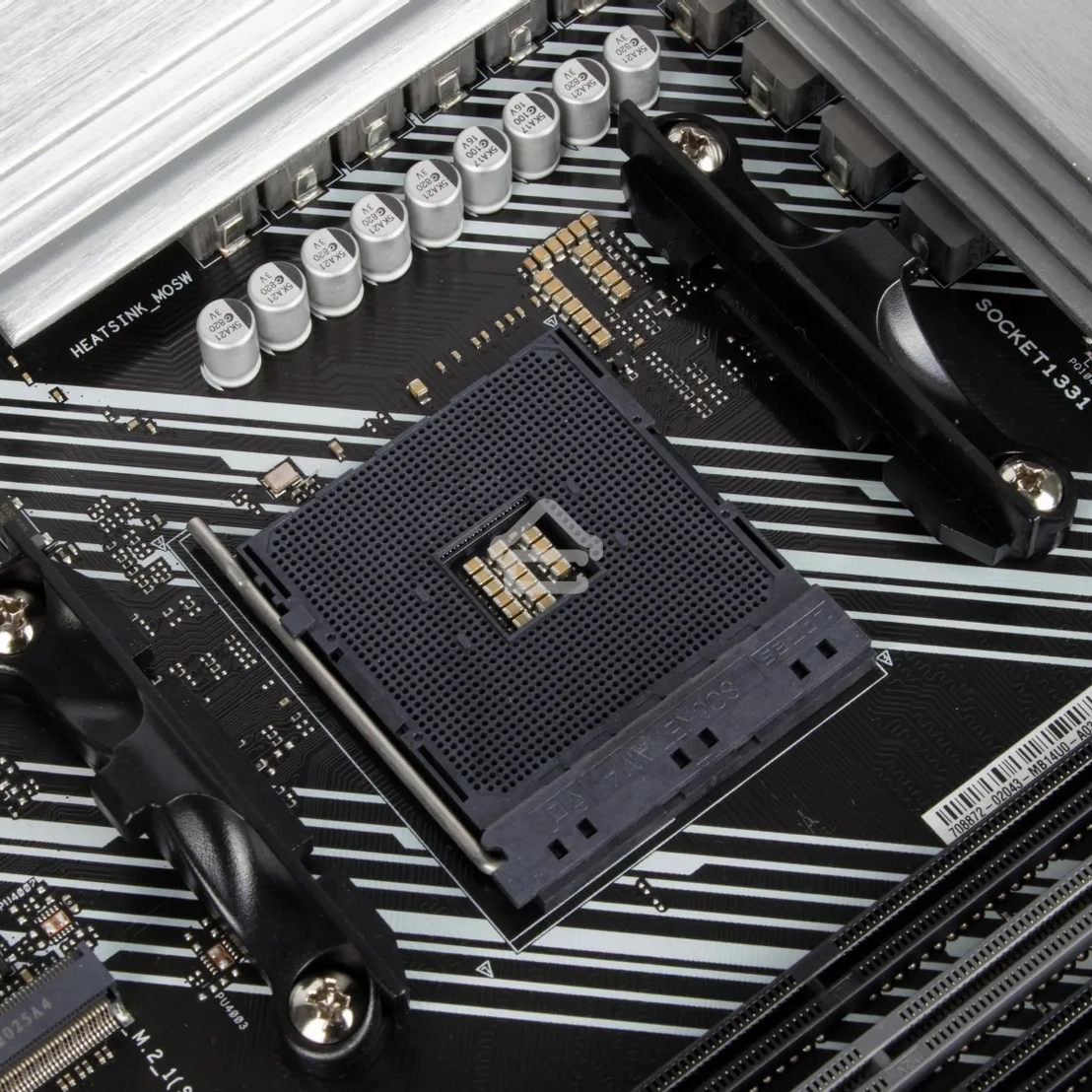Материнская плата ASUS PRIME B550-PLUS, AM4, AMD B550, 4xDDR4, 6xSATA, 2xM.2, 1xPCIe 3.0 x16, 1xPCIe 4.0 x16, 3xPCIe x1, 1xDP, 1xHDMI, 1x 1Gb LAN, 1xUSB 3.2 Gen 2, 4xUSB 3.2 Gen 1, 2xUSB 2.0, 5x3.5 мм, 7.1, ATX
