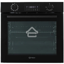 Духовой шкаф электрический Indesit IBFTE 3844 J BL черный