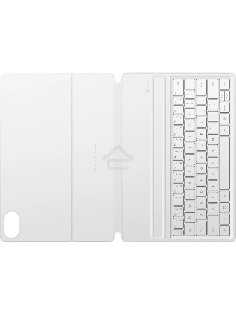 Планшет с клавиатурой Huawei MatePad 12X PaperMatte Wi-Fi BKY-W09 12/256Gb розовый