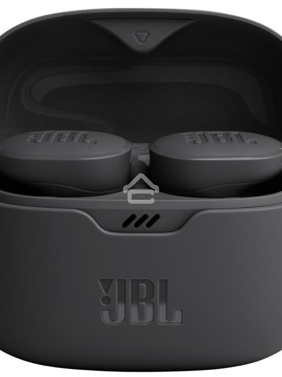 Наушники JBL Tune Buds - черный (JBLTBUDSBLKAM)
