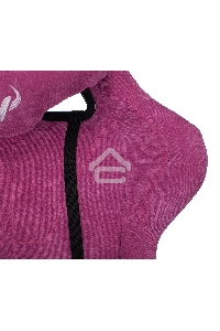 Кресло игровое Бюрократ VIKING KNIGHT LT15 FABRIC малиновый крестовина металл/пластик