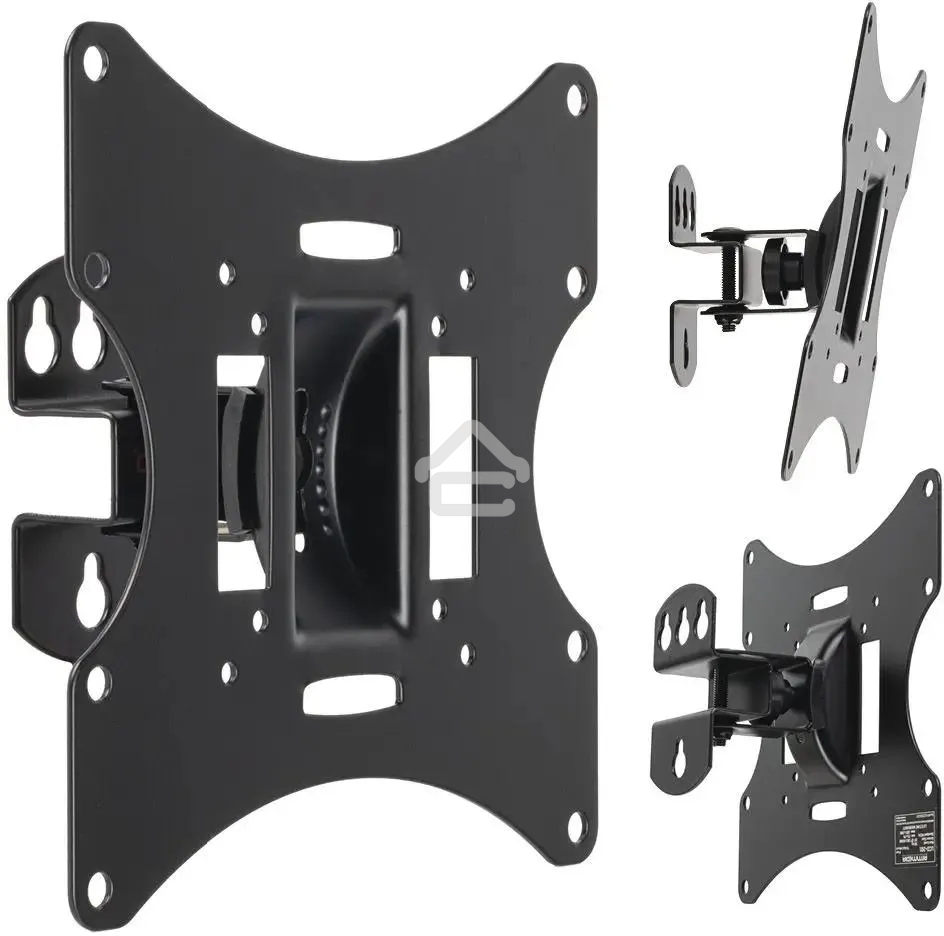 Кронштейн Arm media LCD-201 черный, TV 17