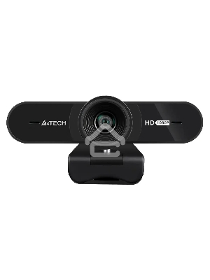 Камера Web A4Tech PK-980HA черный 2Mpix (1920x1080) USB3.0 с микрофоном