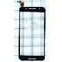Сенсорное стекло (тачскрин) для Alcatel A7 5090Y, черное