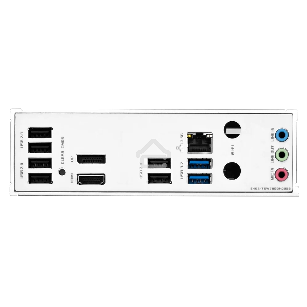 Материнская плата Maxsun Challenger B760M D5, LGA 1700, Intel B760, 2xDDR5, 3xSATA, 2xM.2, 1xPCIe 4.0 x16, 1xPCIe x4, 1xVGA, 1xHDMI, 1x 1Gb LAN, 2xUSB-A 2.0, 4xUSB-A 3.2 Gen 1, 5.1, mATX