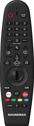 Телевизор Soundmax 65