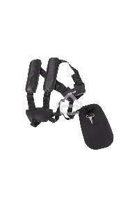 Бензиновый триммер Huter GGT-2500S { 2-х тактный, 2,5 кВт, ширина 255мм, бак 700мл, 7кг }