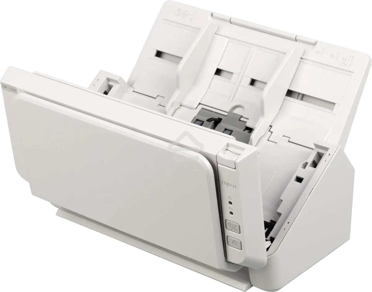 Сканер Fujitsu SP-1120N (PA03811-B001) A4 белый