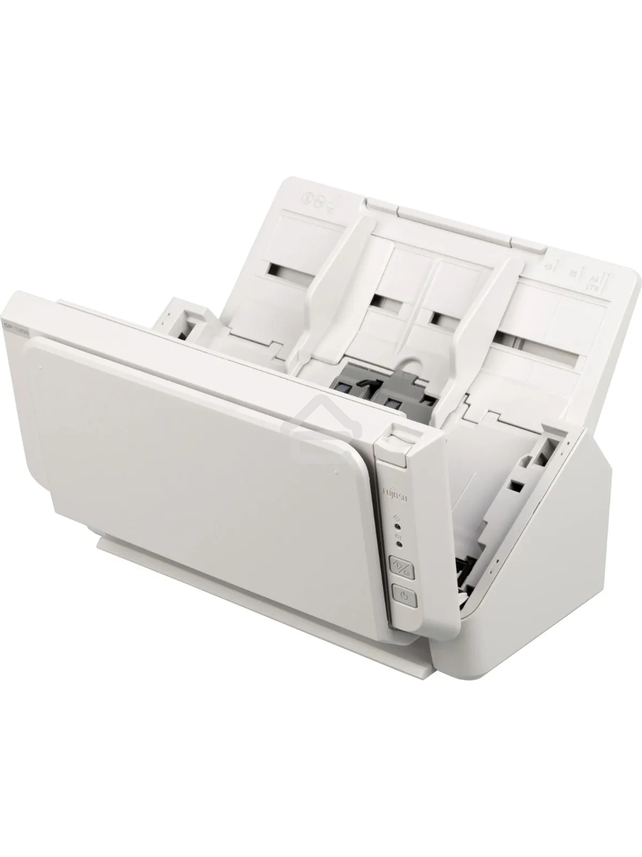 Сканер Fujitsu SP-1120N (PA03811-B001) A4 белый