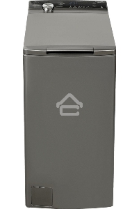 Стиральная машина Maunfeld SILVER MFWM127ISSL серебристый, загрузка вертикальная 7 кг, 1200 об/мин., класс: А+++