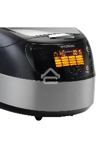 Мультиварка Hyundai HYMC-1610 5л 850Вт серебристый/черный