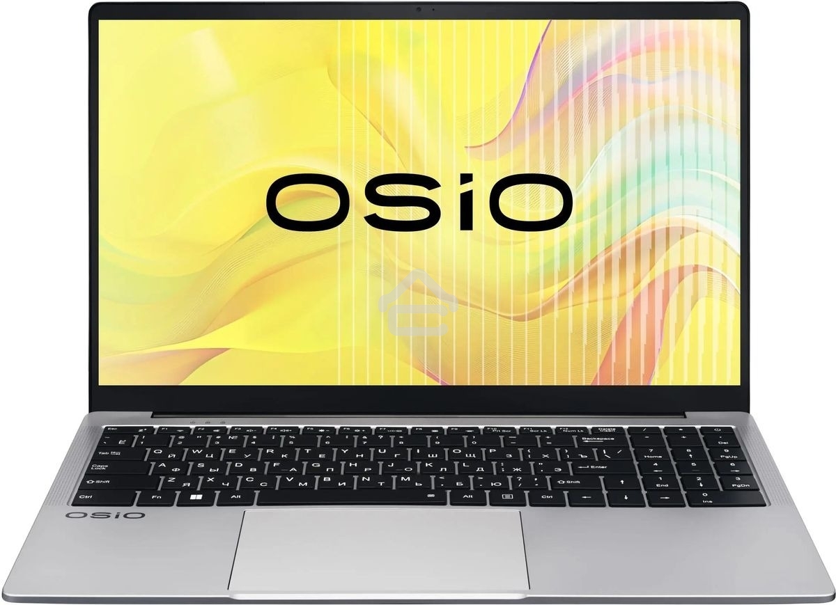 Ноутбук Osio FocusLine F150a-016 Ryzen 7 5700U 16Gb SSD512Gb 16.1