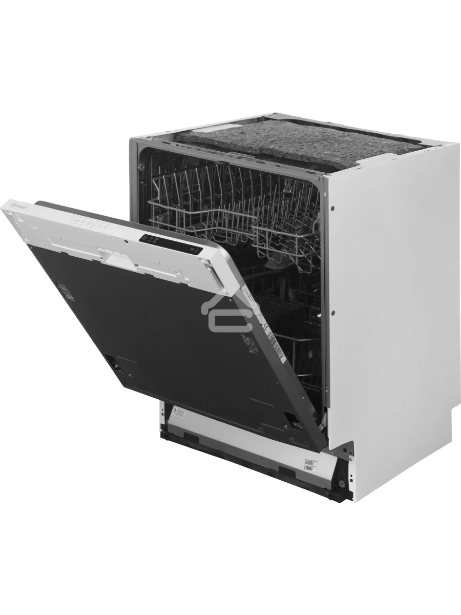 Встраиваемая посудомоечная машина Indesit DI 3C49 B, белый, 59.8 см, 13 компл., 49 дБ, класс A