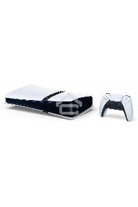 Игровая приставка Sony PlayStation 5 Pro Digital CFI-7021 B01Y белый/черный