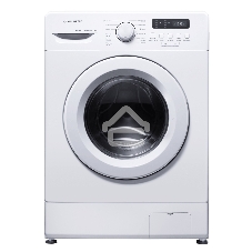 Стиральная машина Maunfeld MFWM127WH051D белый, загрузка фронтальная 7 кг, 1200 об/мин., класс: А+++