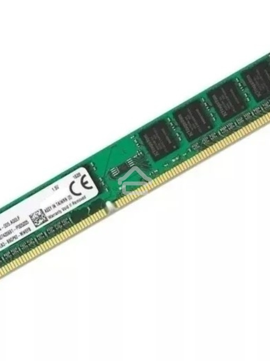 Оперативная память Kingston ValueRAM, DDR3, 4GB (1x4GB), 1600MHz, CL11, DIMM