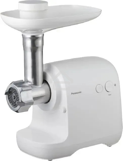 Мясорубка Panasonic MK-GX1700WTQ 1700Вт белый