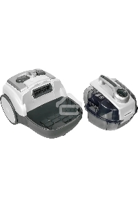 Пылесос Vitek VT-1833-01-PR жемчужный, 400/1800 Вт, уборка сухая, пылесборник контейнер, аквафильтр 3.5 л