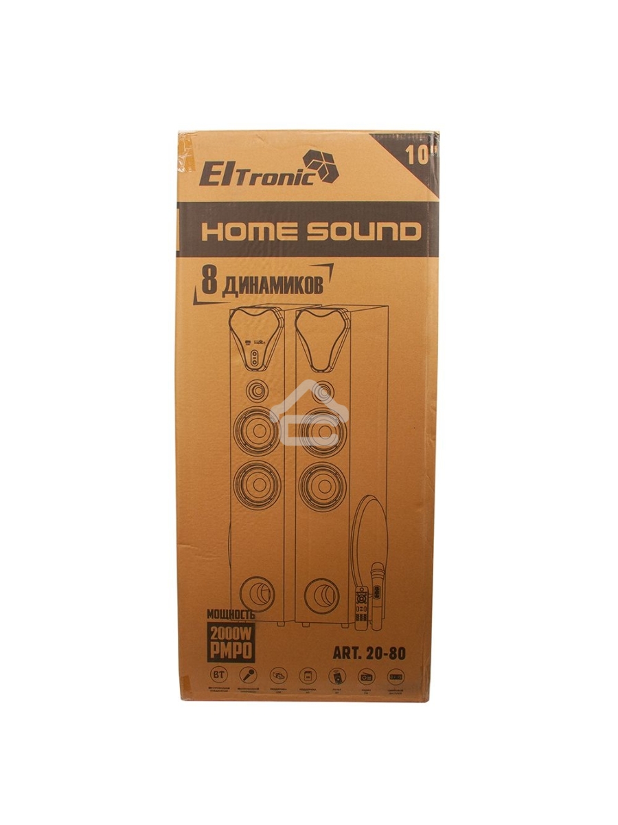 Колонка Eltronic 10