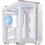 Корпус ASUS TUF GAMING GT502 PLUS TG ARGB WHITE (90DC0093-B19000) GT502 PLUS/WHT/TG