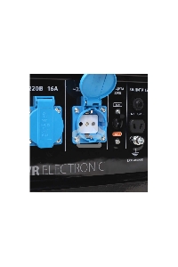 Электрогенератор бензиновый Patriot GP 3810LE, 3 кВт, 67 дБ, 49 кг