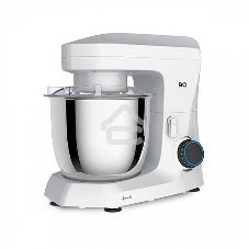 Планетарный миксер BQ MX342, 1600Вт, 4.5л, белый