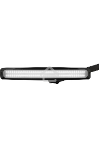 Лампа настольная бестеневая REXANT 31-0411, струбцина, «ECO light», 84 SMD LED, сенсорный диммер, черная