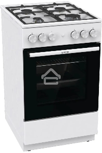 Газовая плита Gorenje GG5A11WF