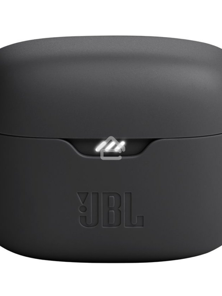 Наушники JBL Tune Buds - черный (JBLTBUDSBLKAM)