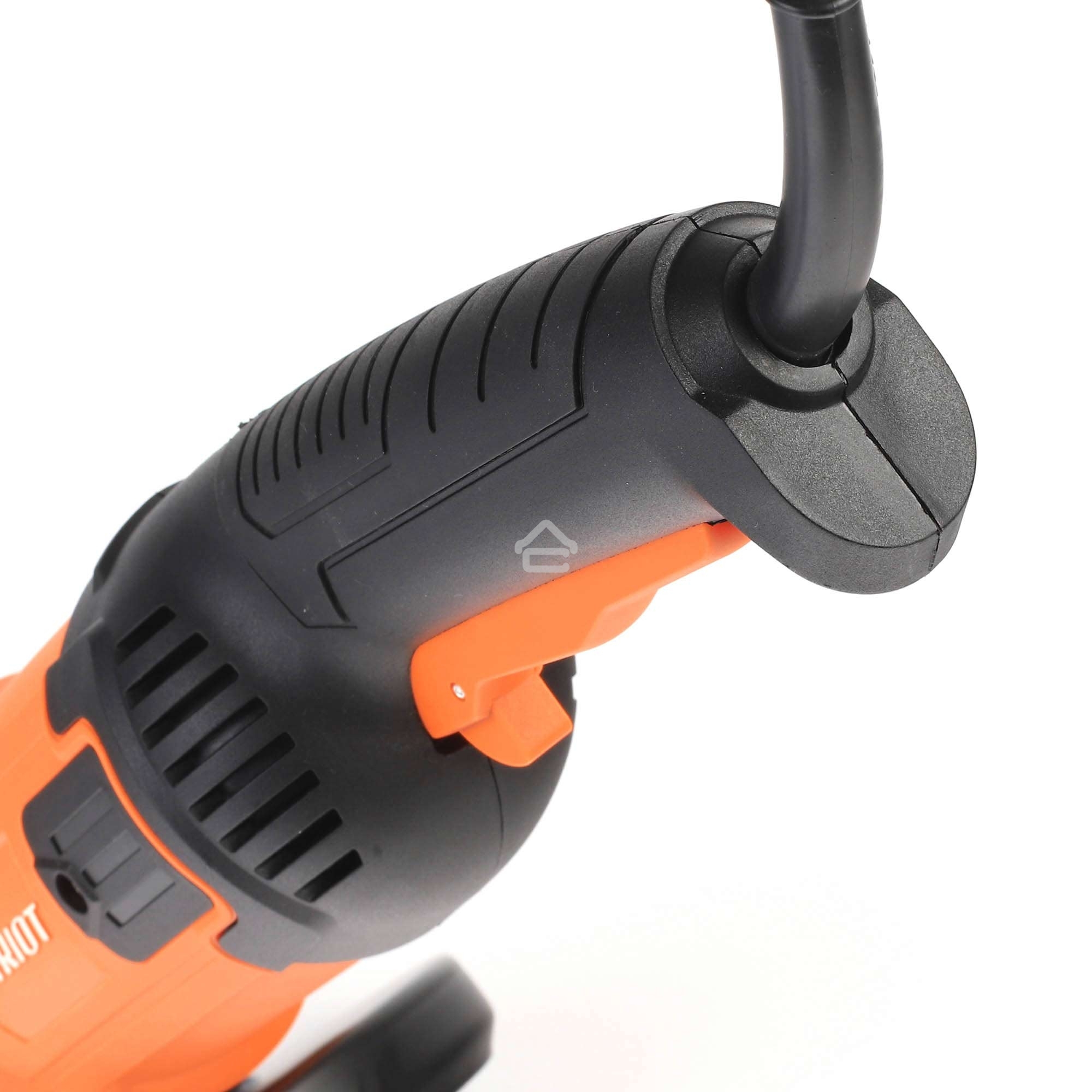 Угловая шлифовальная машина (УШМ) PATRIOT AG 150, тонкий корпус, пылезащищенная.Вт, Диск 150 мм