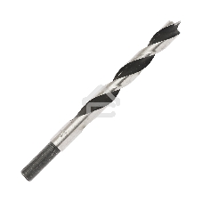 Сверло EDGE by PATRIOT по дереву спиральное 12 мм, W-образная заточка, 1 шт в блистере