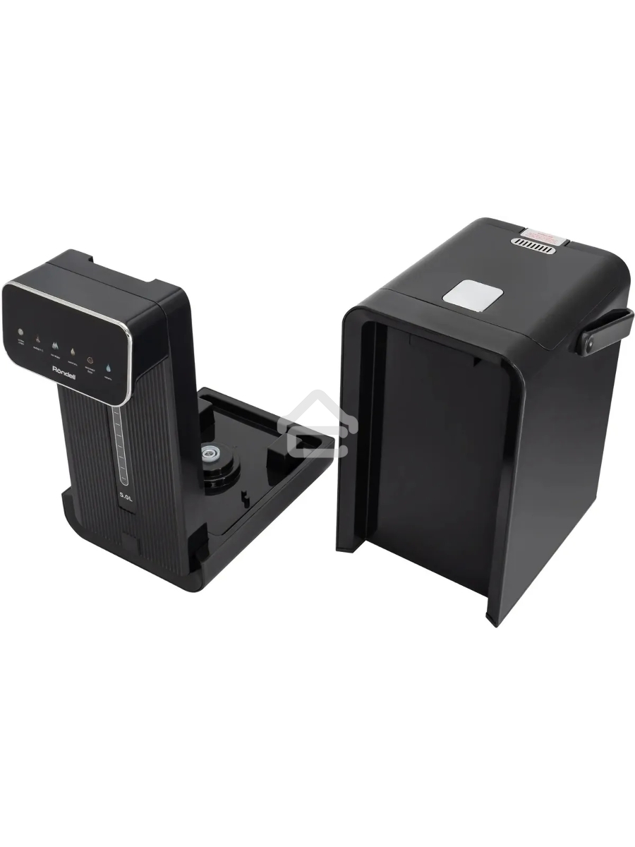 Термопот Rondell RDE-1052 5л. 850Вт черный