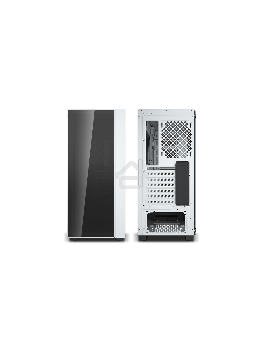 Компьютерный корпус Deepcool MATREXX 55 V3 ADD-RGB WH 3F White