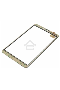 Сенсорное стекло (тачскрин) ZYD080-64V, черное