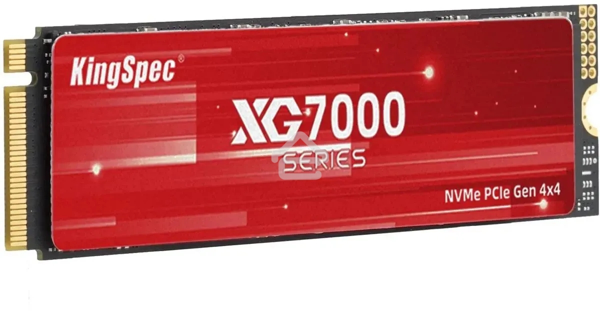 Накопитель SSD KingSpec M.2 NVMe 4.0 512Gb (XG7000-512 2280)