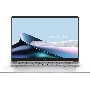 Ноутбук Asus Zenbook 14 OLED UX3405MA-QD1017 серебристый 90NB11R2-M01UC0 Core Ultra 9 185H 32Gb SSD512Gb Intel Arc 14