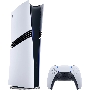 Игровая приставка Sony PlayStation 5 Pro Digital CFI-7021 B01Y белый/черный